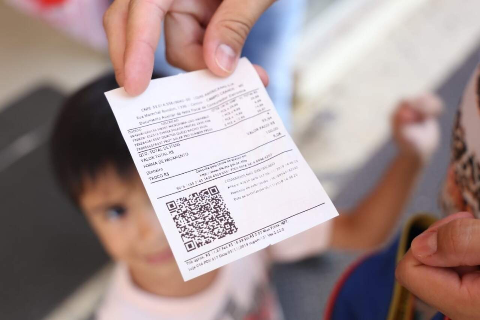 Tr&ecirc;s consumidores v&atilde;o dividir R$ 100 mil da Nota Premiada em sorteio de julho
