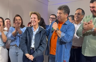 Avante confirma apoio a Riedel e lança 32 candidatos em convenção Avante confirma apoio a Riedel e lança 32 candidatos em convenção