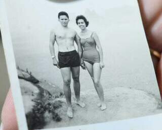 Amor que começou em baile mato-grossense no Rio atravessa 62 anos Amor que começou em baile mato-grossense no Rio atravessa 62 anos