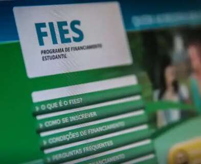 Fies divulga resultado de selecionados; MS teve 1.434 inscritos no 2&ordm; semestre