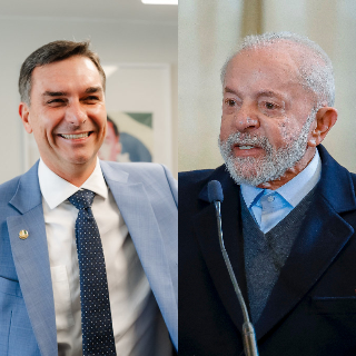 Lula reduz diferen&ccedil;a, mas Fl&aacute;vio segue na lideran&ccedil;a de votos em MS