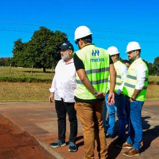 Ministro avalia que aumento do ped&aacute;gio acompanha obras de R$ 9 bilh&otilde;es na BR-163