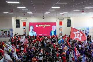 Alian&ccedil;a de Riedel re&uacute;ne sete partidos em mega-conven&ccedil;&atilde;o neste s&aacute;bado