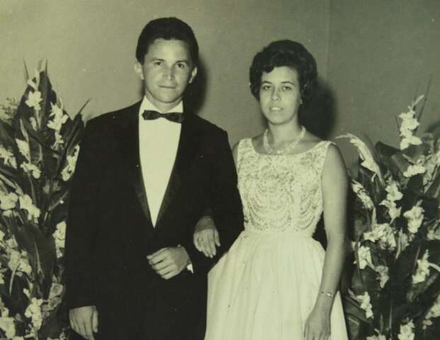 Amor que come&ccedil;ou em baile mato-grossense no Rio atravessa 62 anos