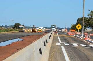 Ministro avalia que aumento do pedágio acompanha obras de R$ 9 bilhões na BR-163 Ministro avalia que aumento do pedágio acompanha obras de R$ 9 bilhões na BR-163