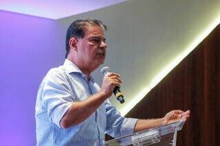 Nelsinho recua da disputa ao Senado para manter bloco unido em torno de Riedel Nelsinho recua da disputa ao Senado para manter bloco unido em torno de Riedel