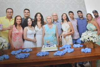 Amor que começou em baile mato-grossense no Rio atravessa 62 anos Amor que começou em baile mato-grossense no Rio atravessa 62 anos