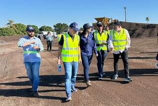 Ministro anuncia duplica&ccedil;&atilde;o de 105 km da BR-262 entre Terenos e Aquidauana