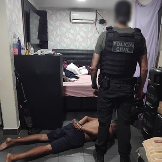 Investigado por sequestro seguido de morte se apresenta à delegacia e nega crime Investigado por sequestro seguido de morte se apresenta à delegacia e nega crime