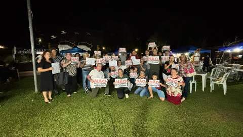 Manifesta&ccedil;&atilde;o pede que prefeitura reveja ida de Centro POP ao Amamba&iacute;