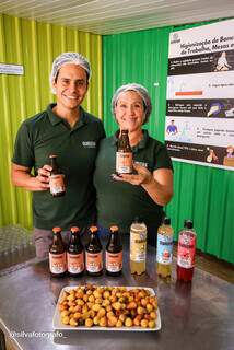 Da cozinha de casa &agrave;s g&ocirc;ndolas, kombucha de Bonito fermenta inova&ccedil;&atilde;o com frutos 