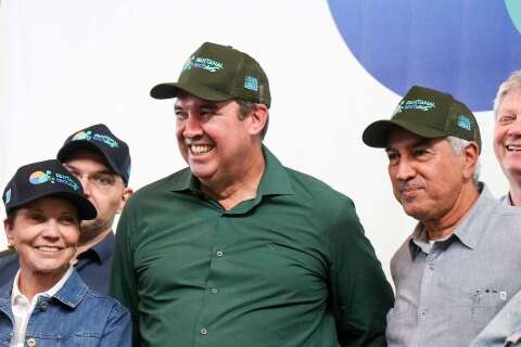Alian&ccedil;a de Riedel re&uacute;ne sete partidos em mega-conven&ccedil;&atilde;o neste s&aacute;bado