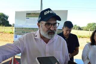 Ministro avalia que aumento do pedágio acompanha obras de R$ 9 bilhões na BR-163 Ministro avalia que aumento do pedágio acompanha obras de R$ 9 bilhões na BR-163
