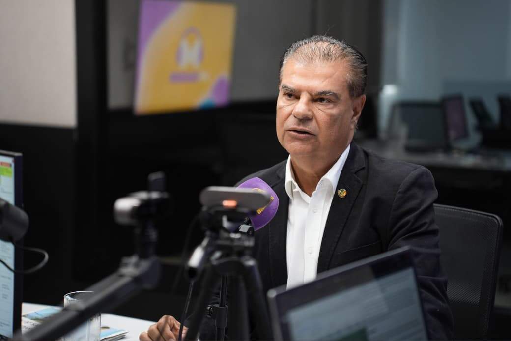 Nelsinho Trad basará su campaña en la gestión de R$ 4.800 millones para Mato Grosso do Sul