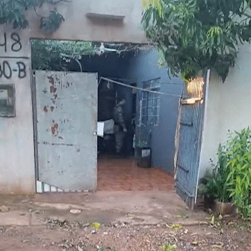 Estupradores s&atilde;o presos em opera&ccedil;&atilde;o do Bope em Campo Grande