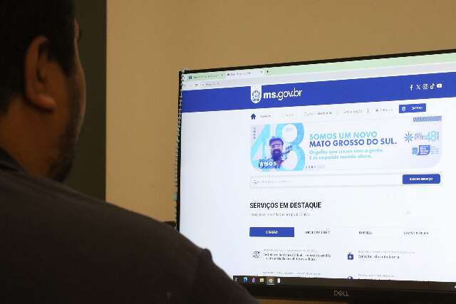 MS conquista 3&ordm; lugar em pr&ecirc;mio nacional com monitor de acessibilidade