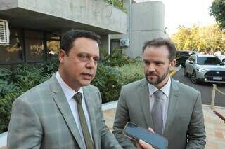 Em visita &agrave; Sefaz, ministro defende reforma e destaca papel de MS na transi&ccedil;&atilde;o