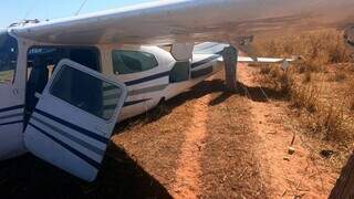V&iacute;deo registra a&ccedil;&atilde;o da FAB contra avi&atilde;o suspeito; droga n&atilde;o foi encontrada
