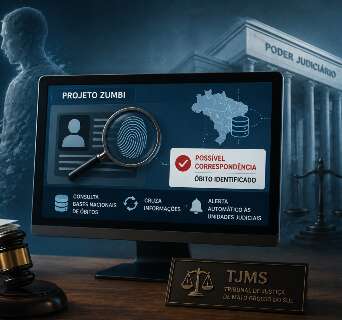Com nome de filme, Projeto Zumbi ca&ccedil;a a&ccedil;&otilde;es ativas ap&oacute;s mortes
