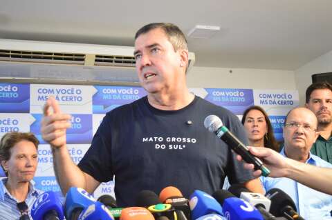 Riedel forma mega coliga&ccedil;&atilde;o e deve ter mais de 6 minutos na propaganda eleitoral