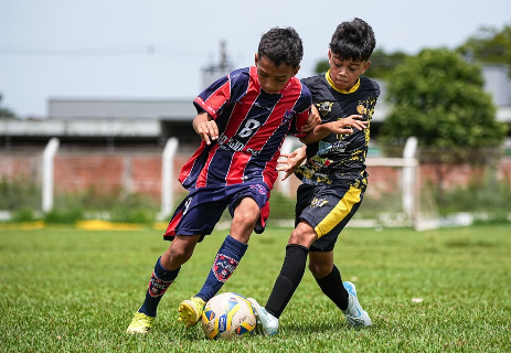 Torneio Sub-11 re&uacute;ne 48 clubes e come&ccedil;a neste domingo em 2 cidades