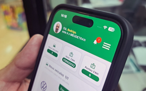 Agosto &eacute; m&ecirc;s de licenciar ve&iacute;culos com placas finais 7 e 8 em MS
