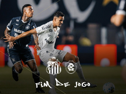 Santos empata com Remo e deixa decis&atilde;o da vaga para jogo no Par&aacute;