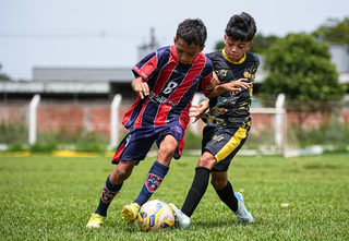 Torneio Sub-11 reúne 48 clubes e começa neste domingo em 2 cidades Torneio Sub-11 reúne 48 clubes e começa neste domingo em 2 cidades