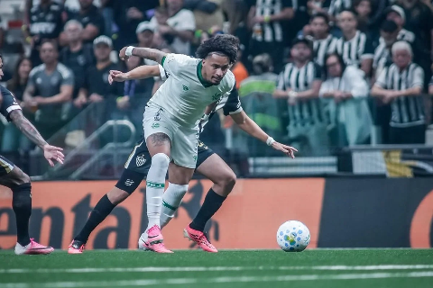 Atl&eacute;tico empata com Juventude e deixa vaga aberta na Copa do Brasil