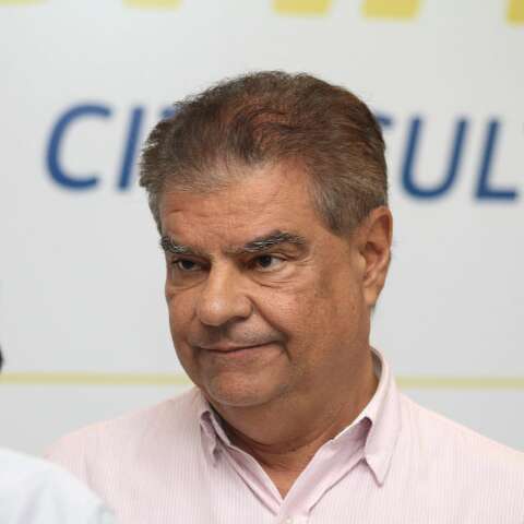Voc&ecirc; concorda com Nelsinho Trad abrir m&atilde;o do Senado pela unidade do grupo?