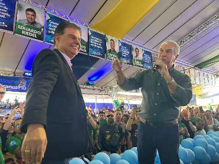 Nelsinho abre m&atilde;o do Senado para unificar centro-direita em MS em apoio a Riedel
