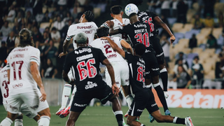 Vasco e Fluminense empatam sem gols e deixam decisão para o jogo de volta Vasco e Fluminense empatam sem gols e deixam decisão para o jogo de volta