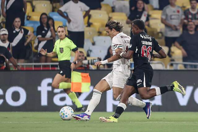 Copa do Brasil abre oitavas de final com cl&aacute;ssico entre Vasco e Fluminense