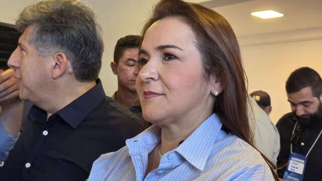 Caso Riedel seja reeleito, Adriane quer apoio na sa&uacute;de e infraestrutura