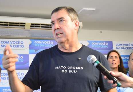 Riedel promete campanha sem &ldquo;grito e xingamento&rdquo; e antecipa prioridades