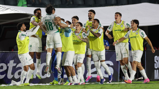 Palmeiras, Gr&ecirc;mio, Cruzeiro e Corinthians jogam pela Copa do Brasil