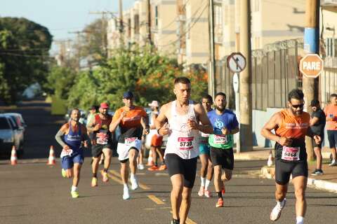 Corrida da PM altera tr&acirc;nsito no Centro da Capital no domingo; veja o percurso
