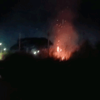 Inc&ecirc;ndio em terreno baldio cobre Morada Verde de fuma&ccedil;a