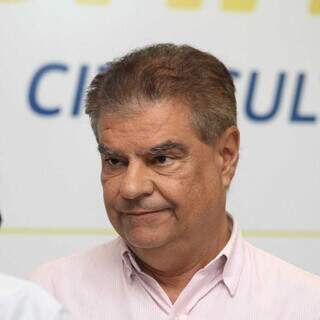 Você concorda com Nelsinho Trad abrir mão do Senado pela unidade do grupo? Você concorda com Nelsinho Trad abrir mão do Senado pela unidade do grupo?