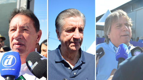 &ldquo;Coletivo &eacute; mais importante&rdquo;: aliados avaliam desist&ecirc;ncia de Nelsinho ao Senado