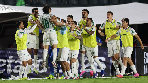 Palmeiras, Gr&ecirc;mio, Cruzeiro e Corinthians jogam pela Copa do Brasil