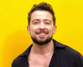 “Quase morri”: artista de MS revela recuperação após AVC aos 40 anos “Quase morri”: artista de MS revela recuperação após AVC aos 40 anos