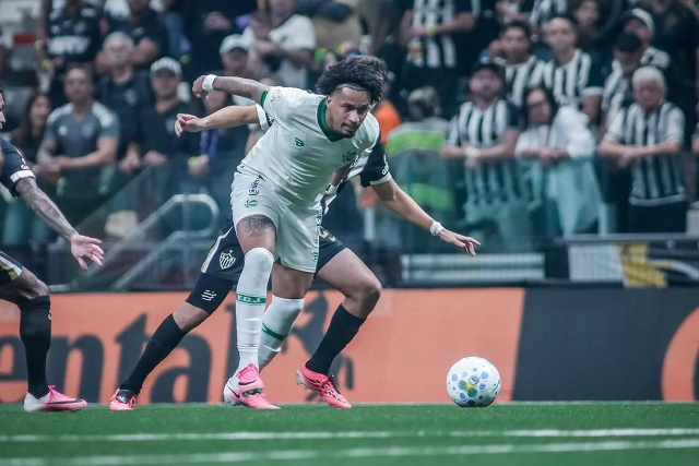 Atl&eacute;tico empata com Juventude e deixa vaga aberta na Copa do Brasil