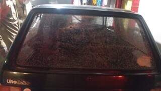 Guerra de facções mata pai e filha de 3 anos que estavam dentro de carro Guerra de facções mata pai e filha de 3 anos que estavam dentro de carro