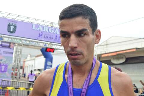 Sargento vence "Corra por Elas" em 16 minutos e dedica corrida &agrave; esposa