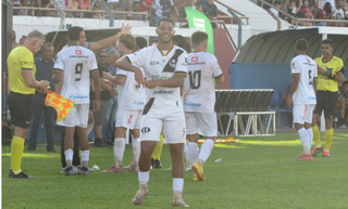 Misto vence Campo Grande e garante retorno à elite do futebol sul-mato-grossense Misto vence Campo Grande e garante retorno à elite do futebol sul-mato-grossense