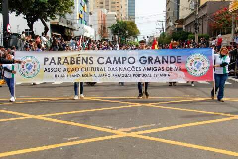 Anivers&aacute;rio de Campo Grande ter&aacute; bolo de 840 quilos 
