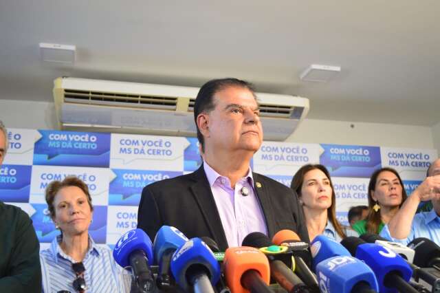63% dos leitores discordam da desist&ecirc;ncia de Nelsinho Trad ao Senado
