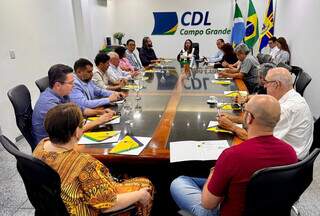 Setor produtivo de MS cria "Manifesto do Varejo" para entregar aos candidatos Setor produtivo de MS cria "Manifesto do Varejo" para entregar aos candidatos