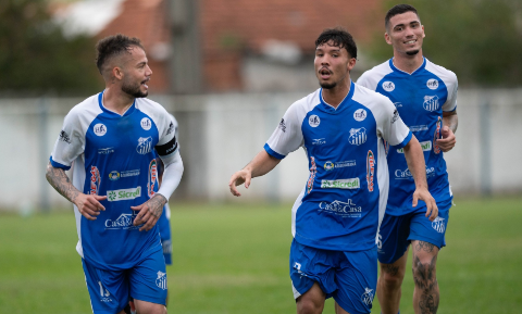Com festa da torcida, Aquidauanense fecha Segundona com t&iacute;tulo